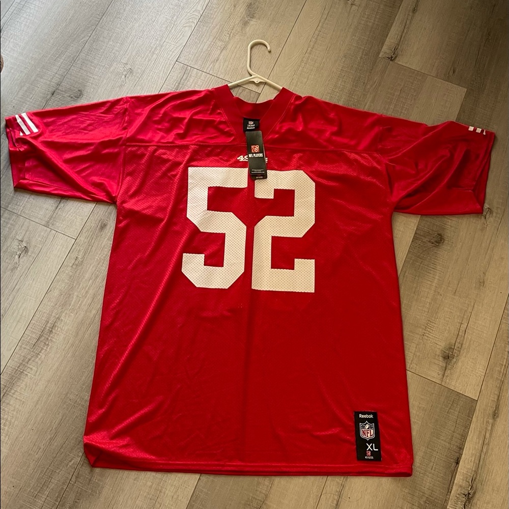 Patrick Willis Reebok Jersey